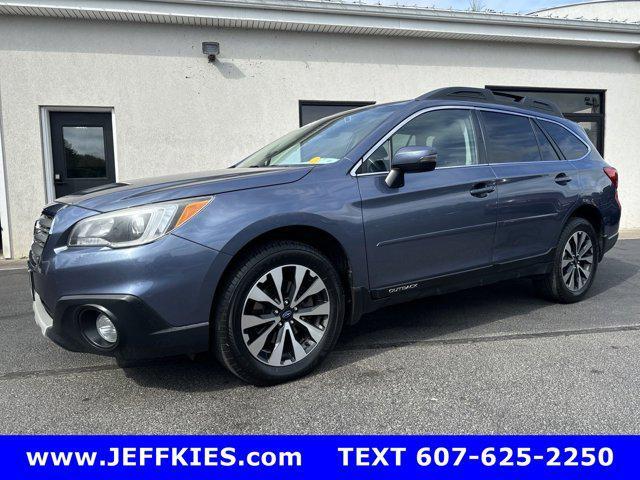 used 2017 Subaru Outback car, priced at $17,995