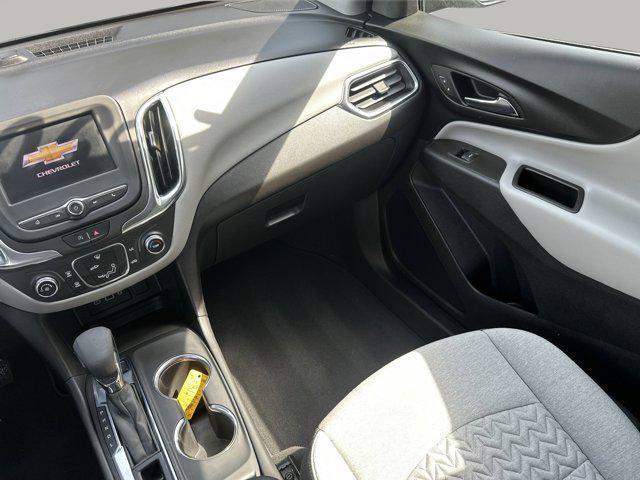 used 2023 Chevrolet Equinox car, priced at $23,900