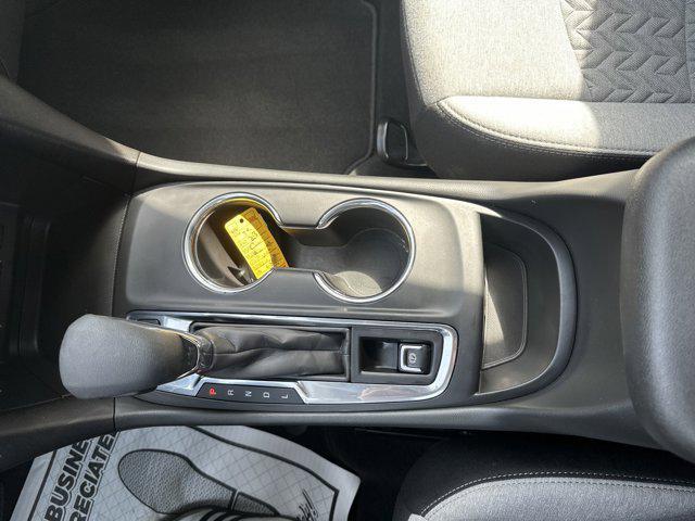 used 2023 Chevrolet Equinox car, priced at $23,900