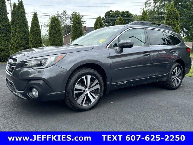 used 2019 Subaru Outback car, priced at $18,900