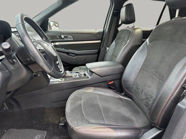used 2018 Ford Explorer car, priced at $18,500