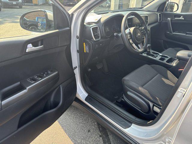 used 2020 Kia Sportage car, priced at $16,995