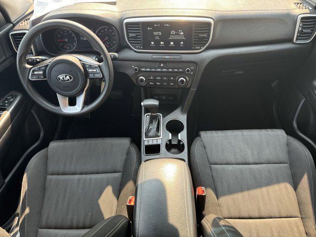 used 2020 Kia Sportage car, priced at $16,995