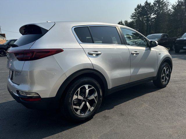 used 2020 Kia Sportage car, priced at $16,995