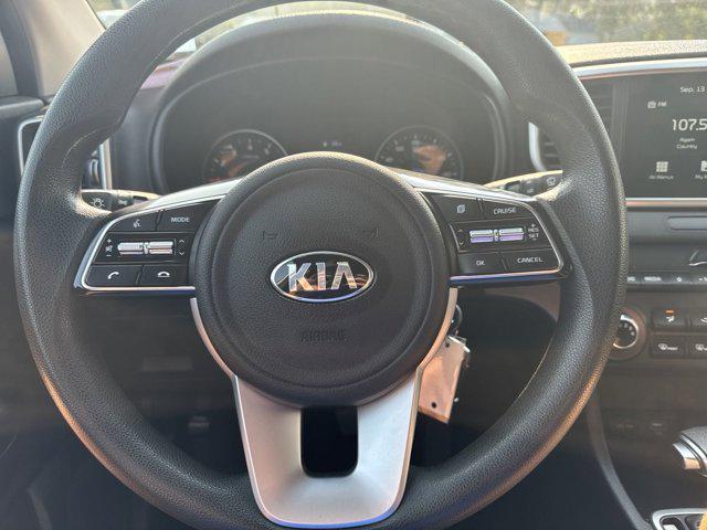 used 2020 Kia Sportage car, priced at $16,995