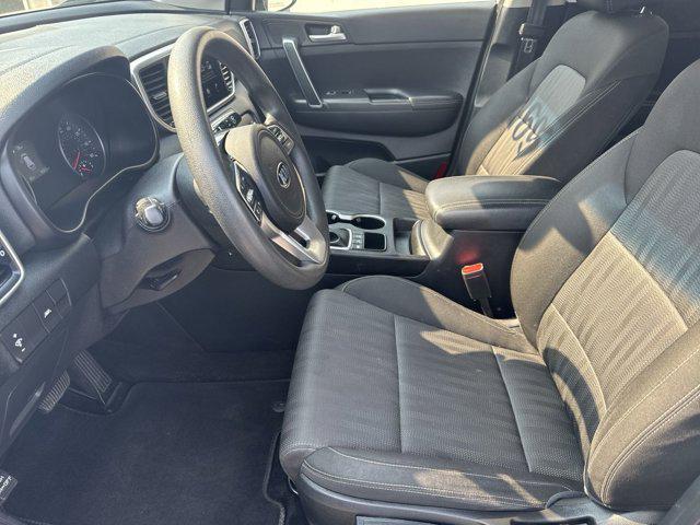 used 2020 Kia Sportage car, priced at $16,995