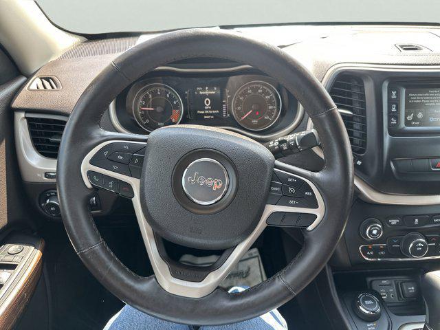 used 2014 Jeep Cherokee car, priced at $11,995