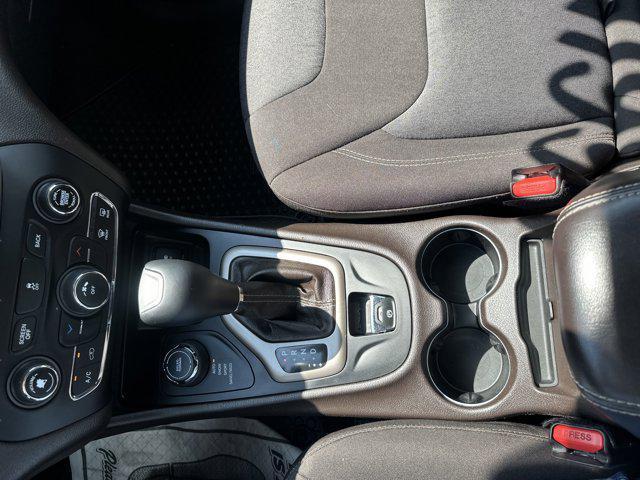 used 2014 Jeep Cherokee car, priced at $11,995