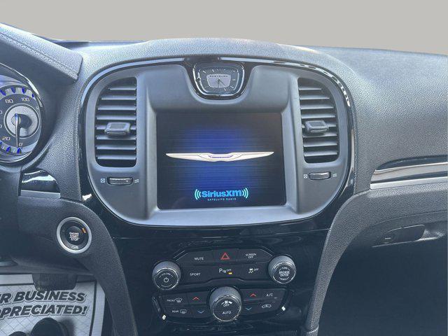 used 2023 Chrysler 300 car, priced at $27,900