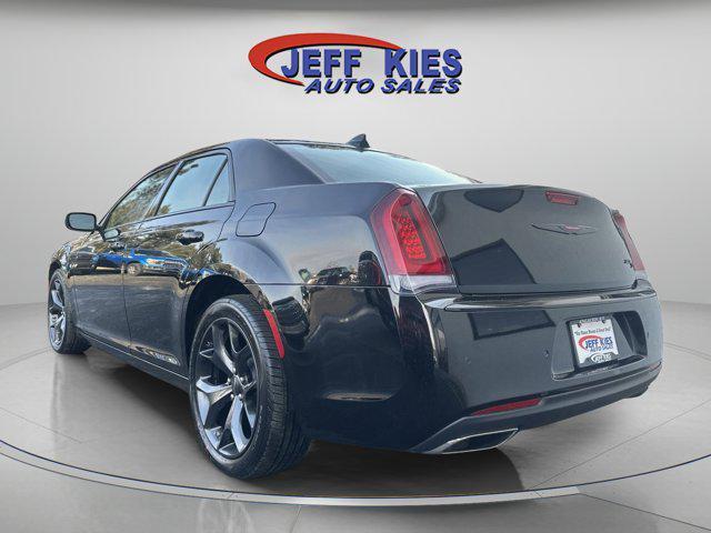 used 2023 Chrysler 300 car, priced at $27,900