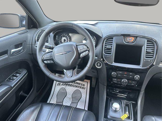 used 2023 Chrysler 300 car, priced at $27,900