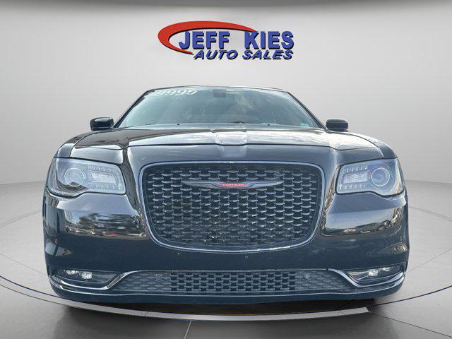 used 2023 Chrysler 300 car, priced at $27,900