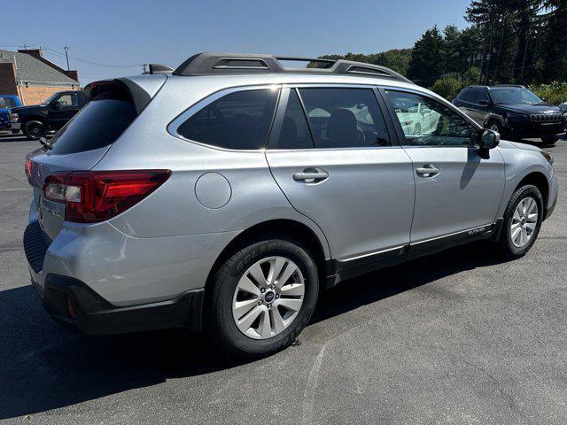 used 2018 Subaru Outback car, priced at $16,900