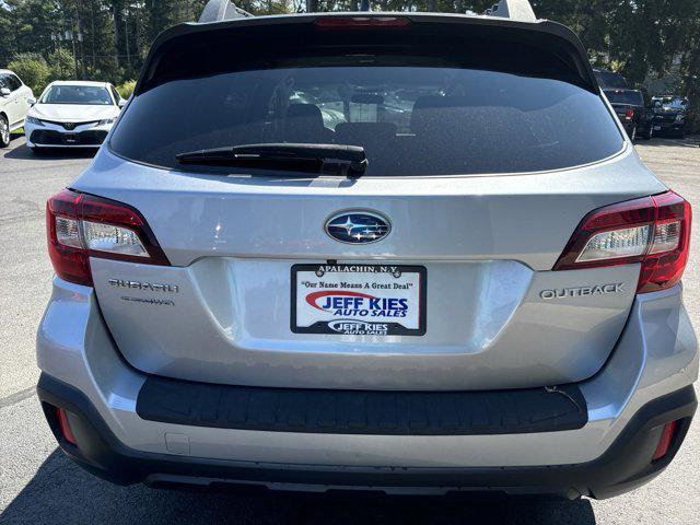 used 2018 Subaru Outback car, priced at $16,900