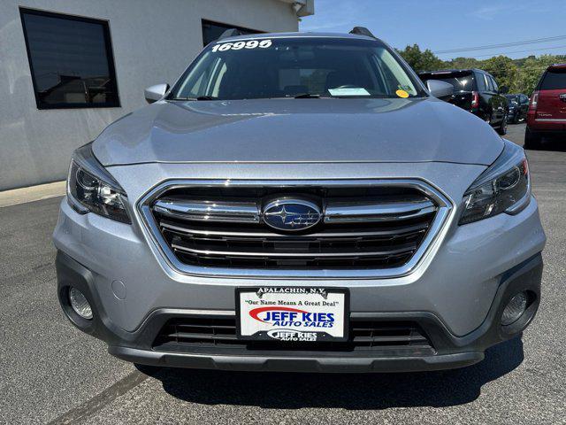 used 2018 Subaru Outback car, priced at $16,900