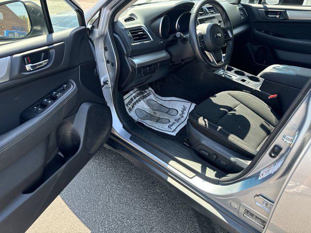 used 2018 Subaru Outback car, priced at $16,900