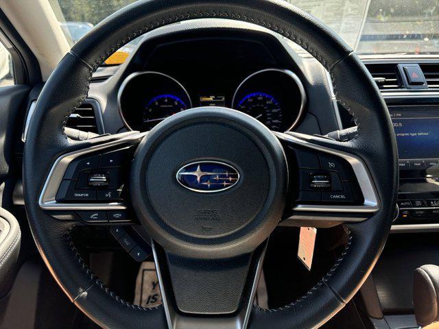 used 2018 Subaru Outback car, priced at $16,900