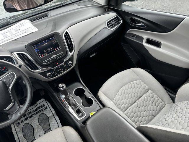 used 2020 Chevrolet Equinox car, priced at $15,900