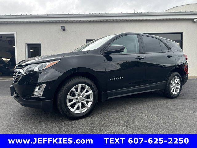 used 2020 Chevrolet Equinox car, priced at $15,900