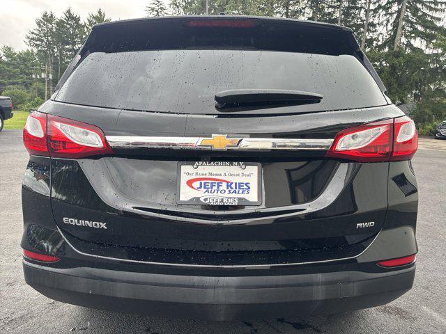 used 2020 Chevrolet Equinox car, priced at $15,900