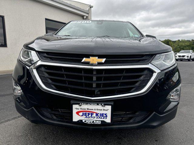 used 2020 Chevrolet Equinox car, priced at $15,900