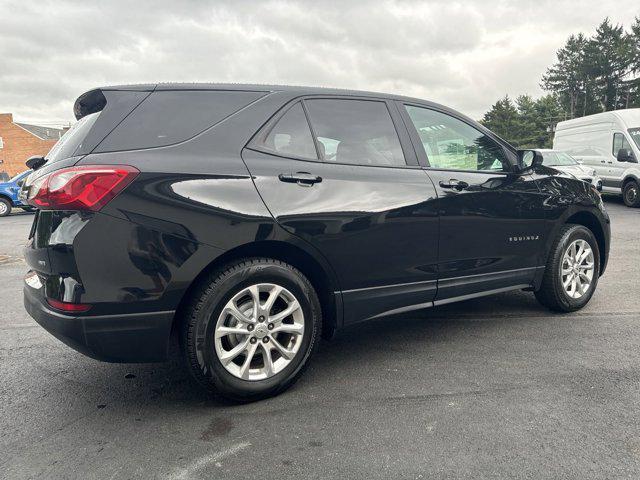 used 2020 Chevrolet Equinox car, priced at $15,900