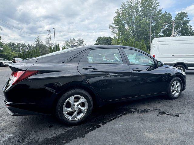 used 2021 Hyundai Elantra car, priced at $16,500