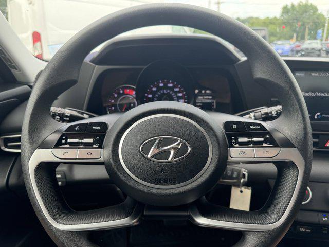 used 2021 Hyundai Elantra car, priced at $16,500