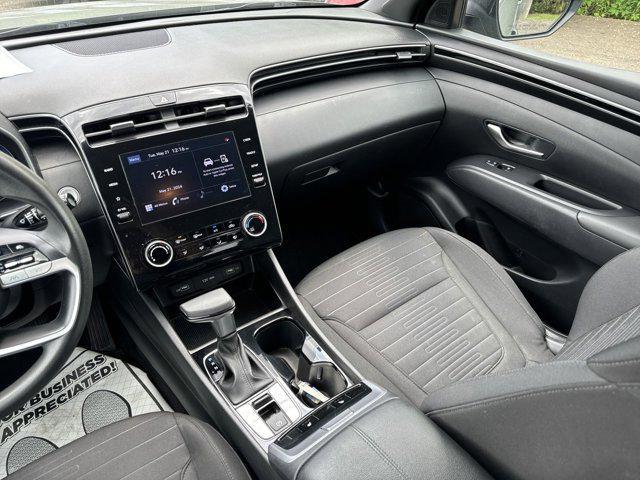 used 2022 Hyundai Santa Cruz car, priced at $24,900