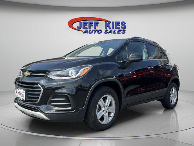 used 2019 Chevrolet Trax car, priced at $11,995