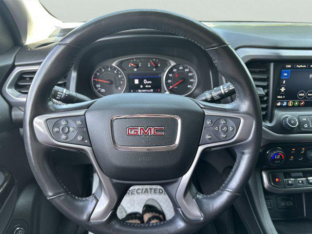 used 2021 GMC Acadia car, priced at $24,995