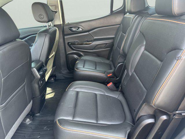 used 2021 GMC Acadia car, priced at $24,995