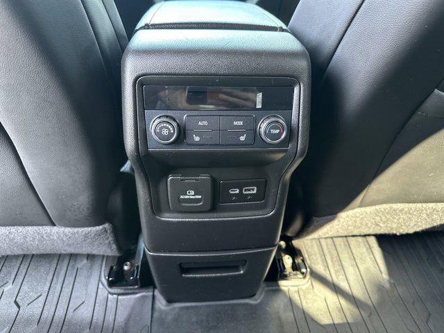 used 2021 GMC Acadia car, priced at $24,995