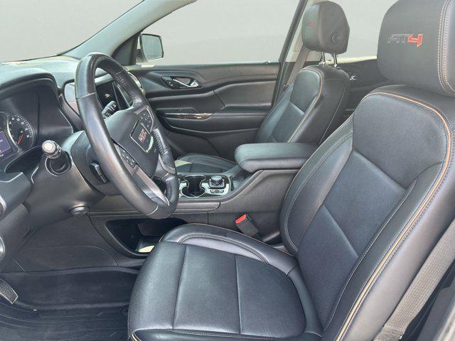 used 2021 GMC Acadia car, priced at $24,995
