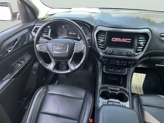 used 2021 GMC Acadia car, priced at $24,995