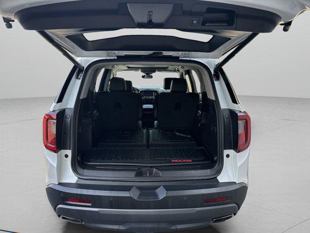 used 2021 GMC Acadia car, priced at $24,995
