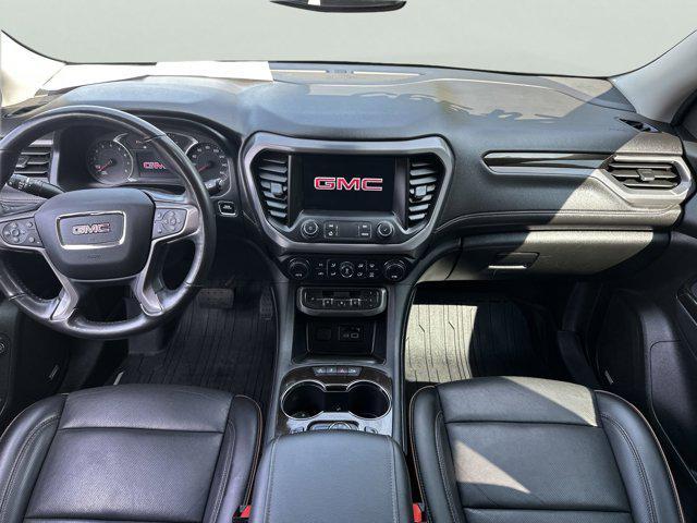 used 2021 GMC Acadia car, priced at $24,995