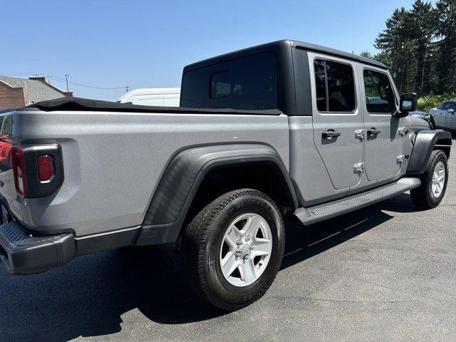 used 2020 Jeep Gladiator car, priced at $26,500