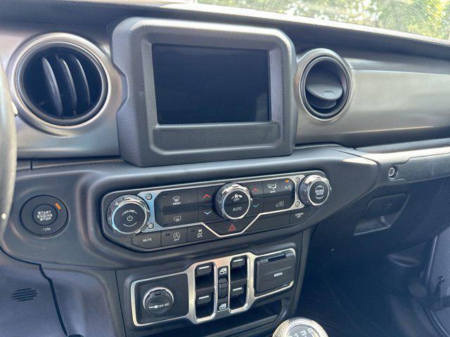 used 2020 Jeep Gladiator car, priced at $26,500