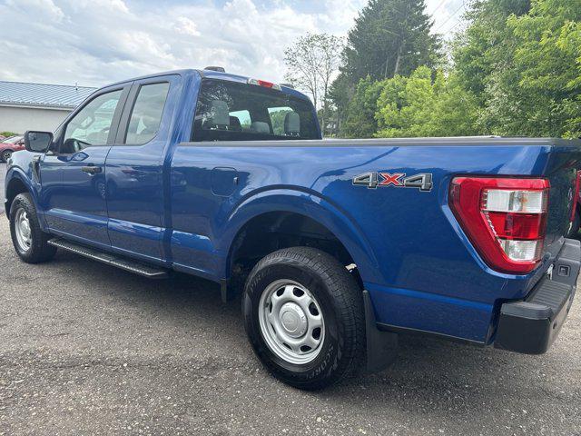 used 2023 Ford F-150 car, priced at $39,900