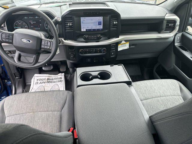 used 2023 Ford F-150 car, priced at $39,900