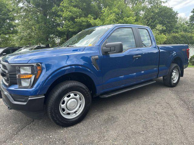 used 2023 Ford F-150 car, priced at $39,900