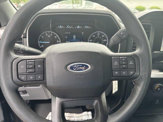 used 2023 Ford F-150 car, priced at $39,900