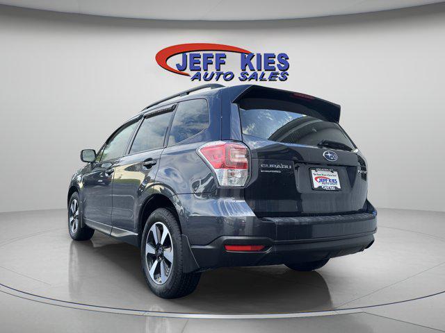used 2018 Subaru Forester car, priced at $17,900