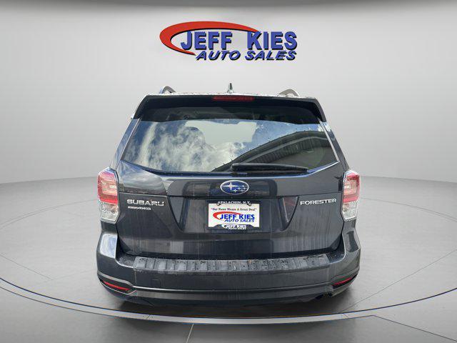 used 2018 Subaru Forester car, priced at $17,900