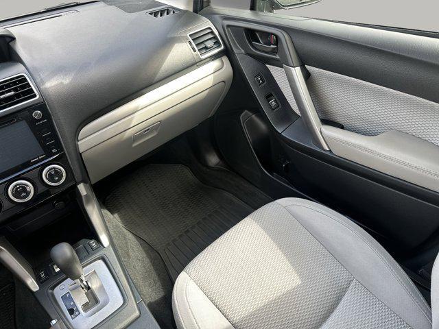 used 2018 Subaru Forester car, priced at $17,900