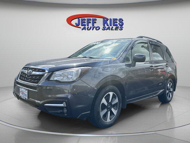 used 2018 Subaru Forester car, priced at $17,900