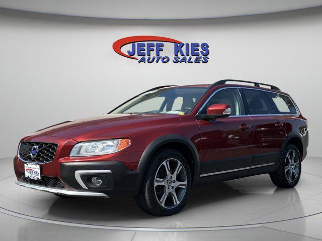 used 2015 Volvo XC70 car, priced at $14,995