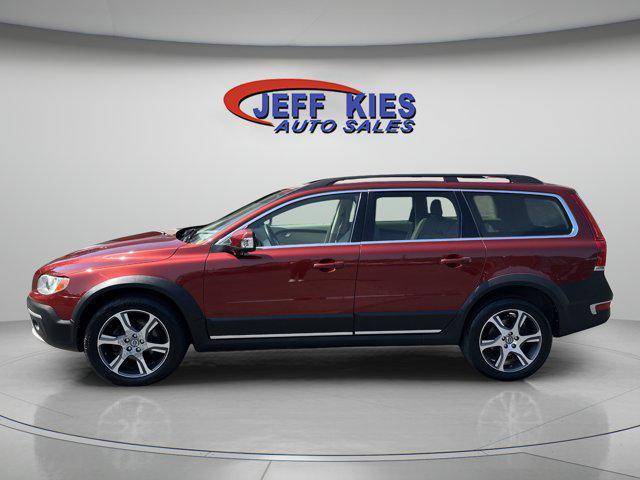 used 2015 Volvo XC70 car, priced at $14,995