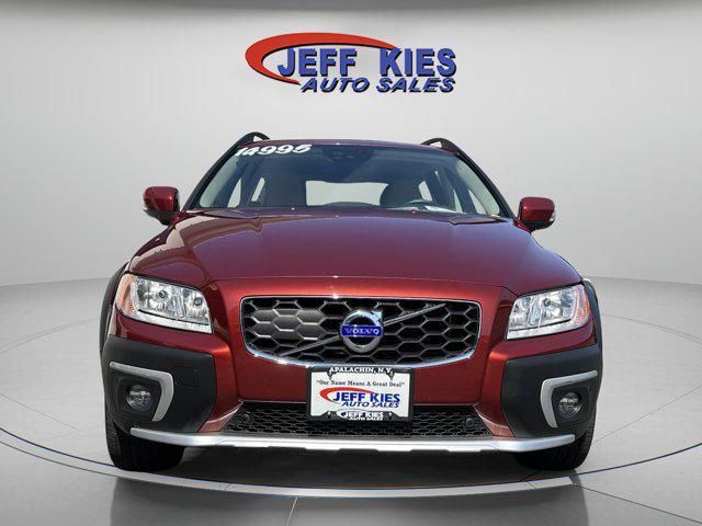 used 2015 Volvo XC70 car, priced at $14,995